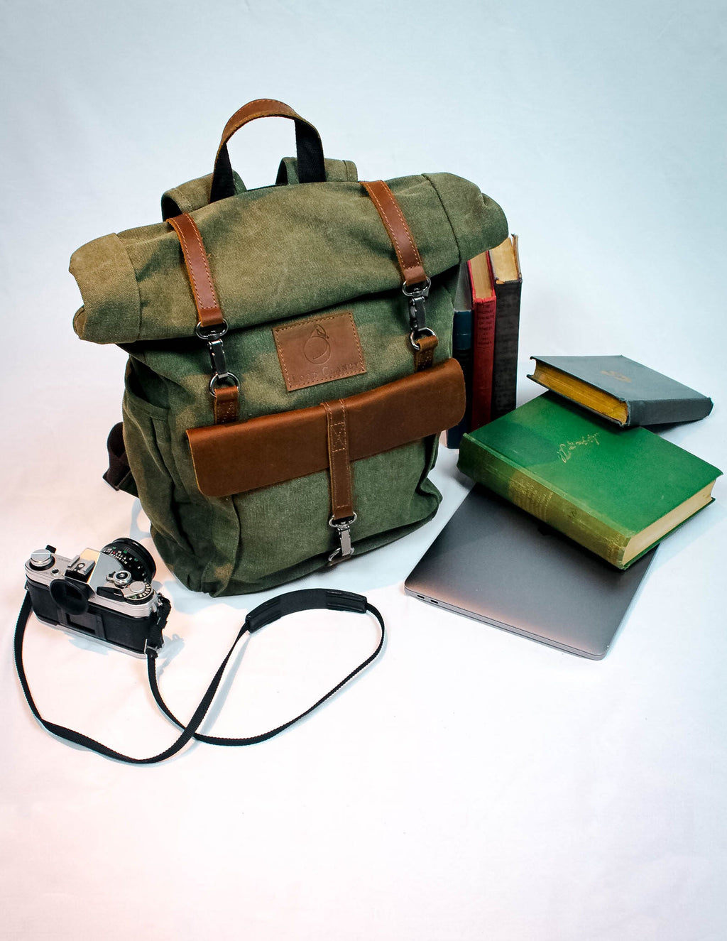 Luxury Terry Towel Shirts & Canvas Travel Bags – Lord Clancy